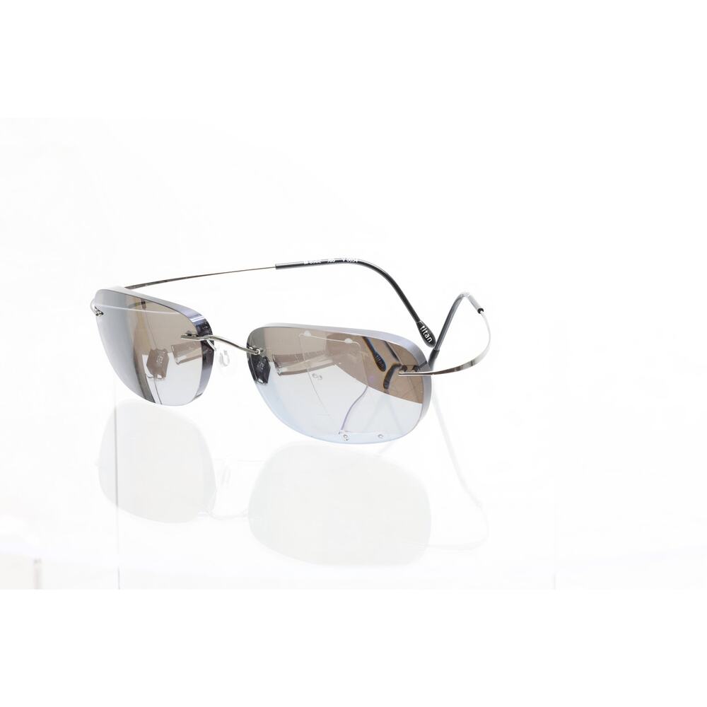 Silhouette M 8562 /65 V 6054 Eyeglasses FRAMES ONLY - VERY GOOD CONDITION